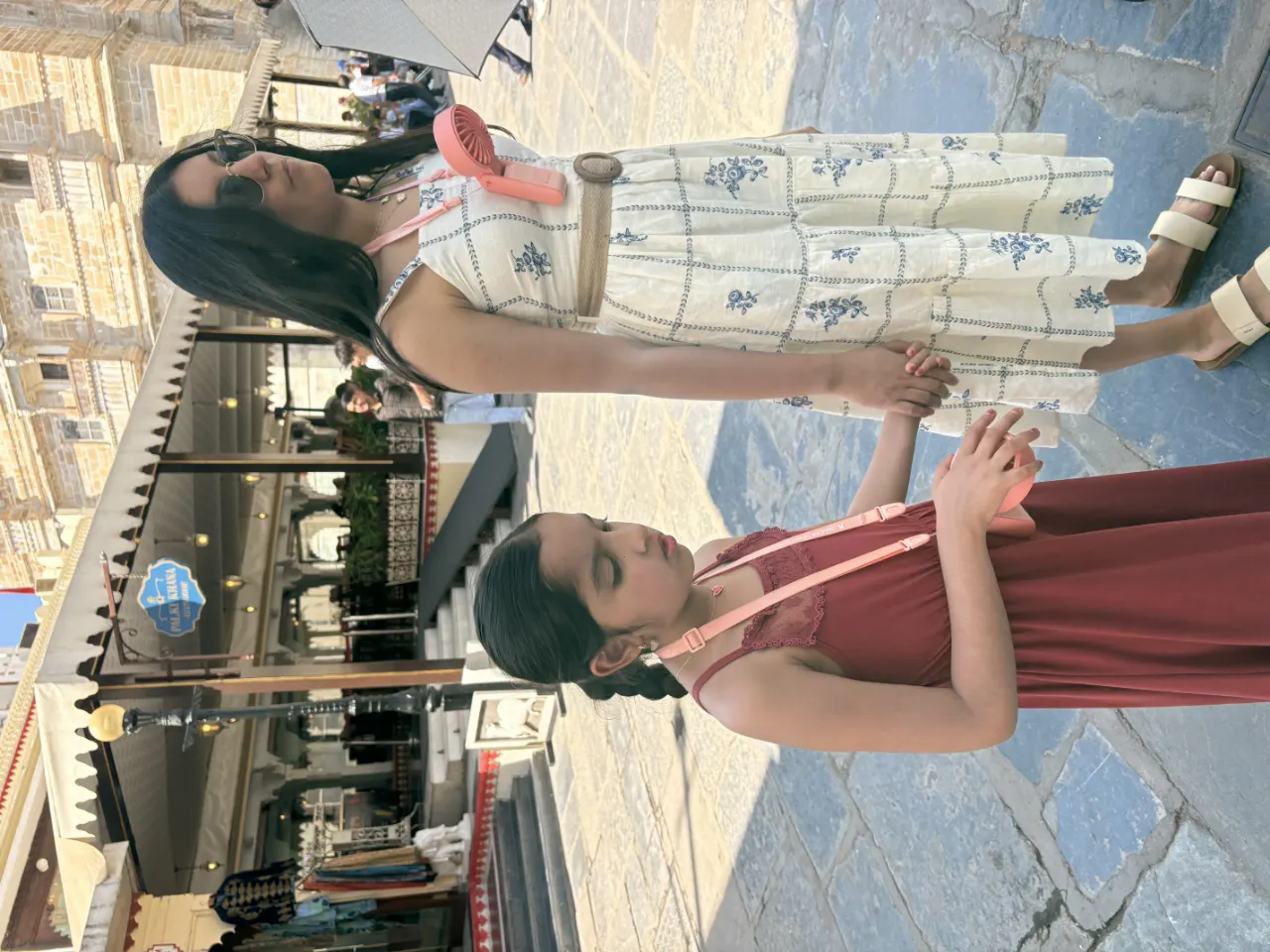 Tourist-Friendly Service