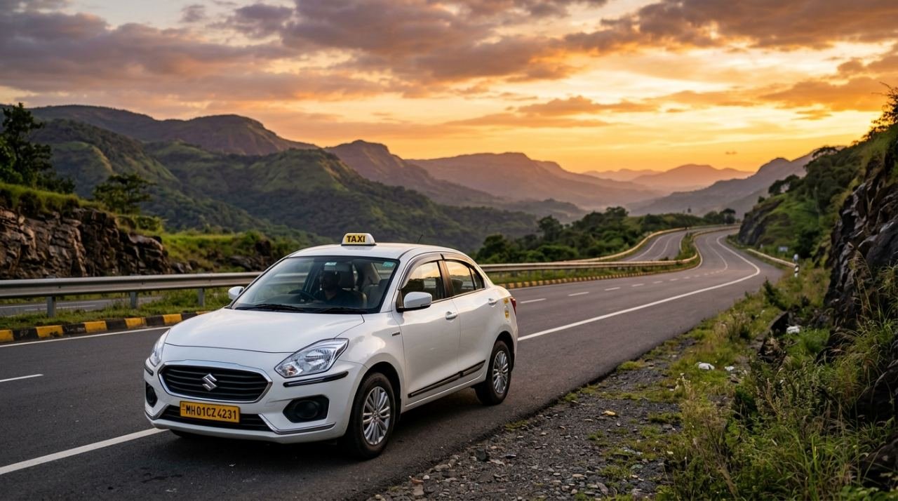One-Way Taxi Service Agra