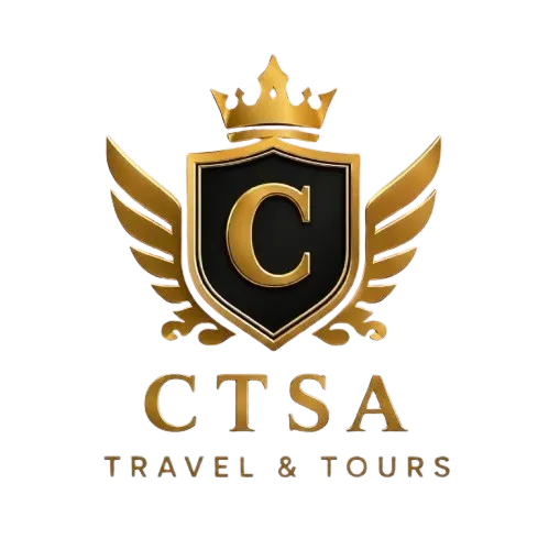 CTSA Travel & Tours Logo